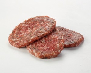  Hamburguesa 80 gr. (Caja de 36 Ud)