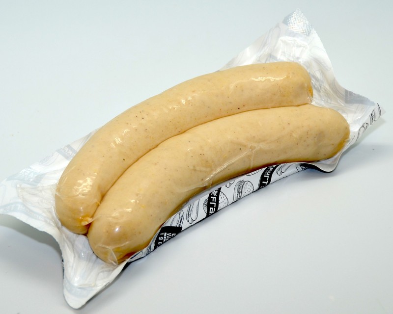  Bratwurst (Pack de 2)