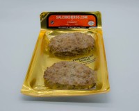  Hamburguesa Picante (Pack de 2)