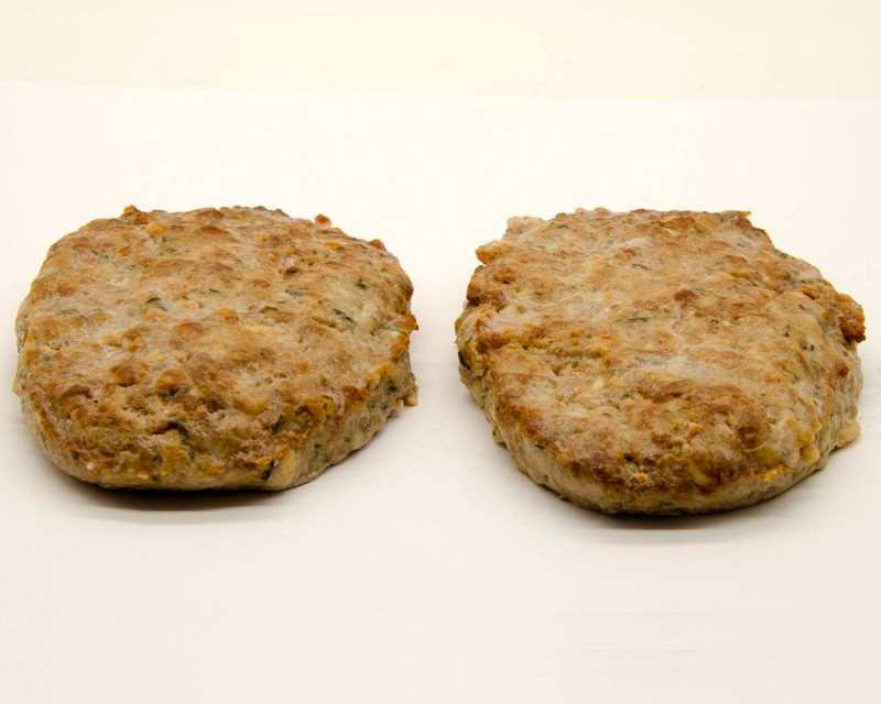  Hamburguesa Picante (Pack de 2)