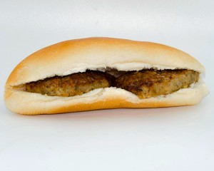 Comprar  Hamburguesa Picante (Pack de 2) de Frankfurt Pedralbes by Casa Vallès