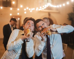 Recena para Bodas con bocadillos del Frankfurt Pedralbes