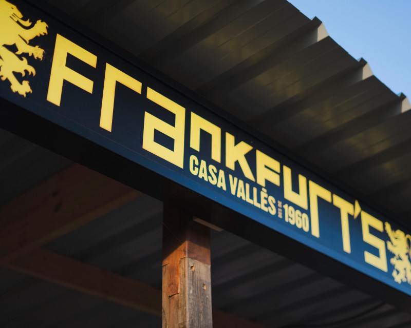 Hot dogs y salchichas para eventos de empresa con Frankfurt Pedralbes
