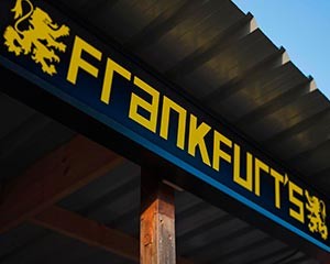 Hot dogs y salchichas para eventos de empresa con Salchicheros