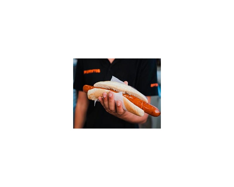 Bocadillos calientes para eventos y cenas de empresa