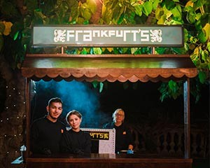 Alquiler Carrito Food Truck Perritos Calientes | Salchicheros.com