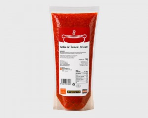 Salsa Tomate (saco 1/2 Kg.)