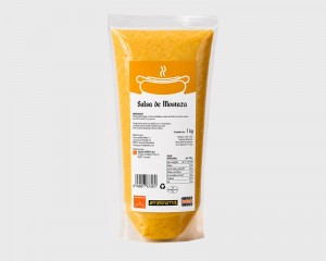 Salsa Mostaza (saco 1/2 Kg.)