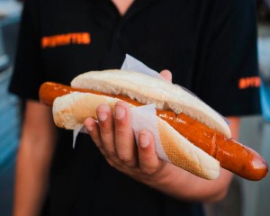 Bocadillos calientes para eventos y cenas de empresa