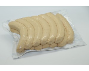 Bratwurst (Packde  14) al Vacio