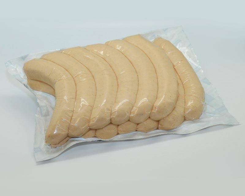 Bratwurst (Packde  14) al Vacio