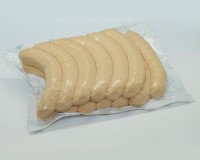 Bratwurst (Packde  14) al Vacio