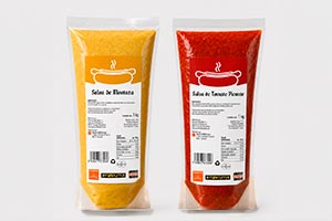 Salsas y Complementos