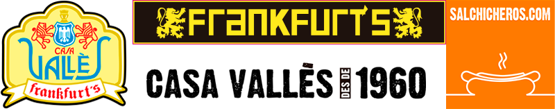 Salchicheros, las auténticas salchichas del Frankfurt Pedralbes