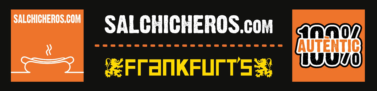 Salchicheros, las auténticas salchichas de los mejores Frankfurts
