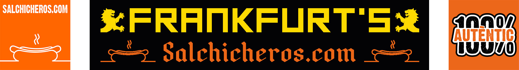 Salchicheros, las auténticas salchichas de los mejores Frankfurts