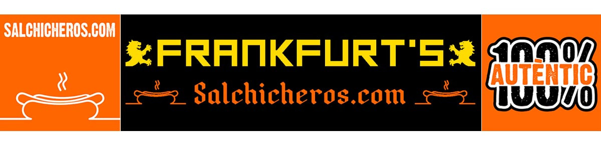 Salchicheros, las auténticas salchichas de los mejores Frankfurts