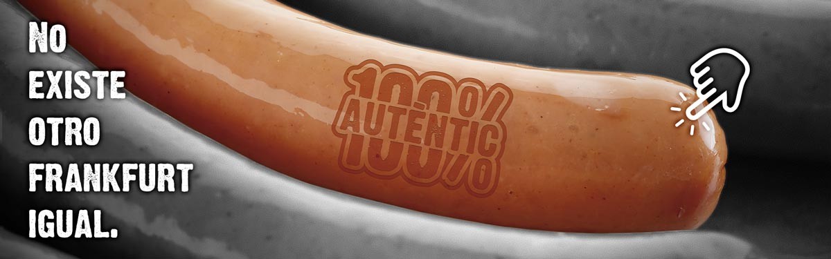 100% sabor original Valles Autentic