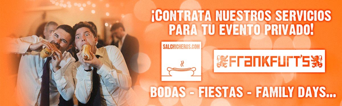 Alquiler carrito para eventos 